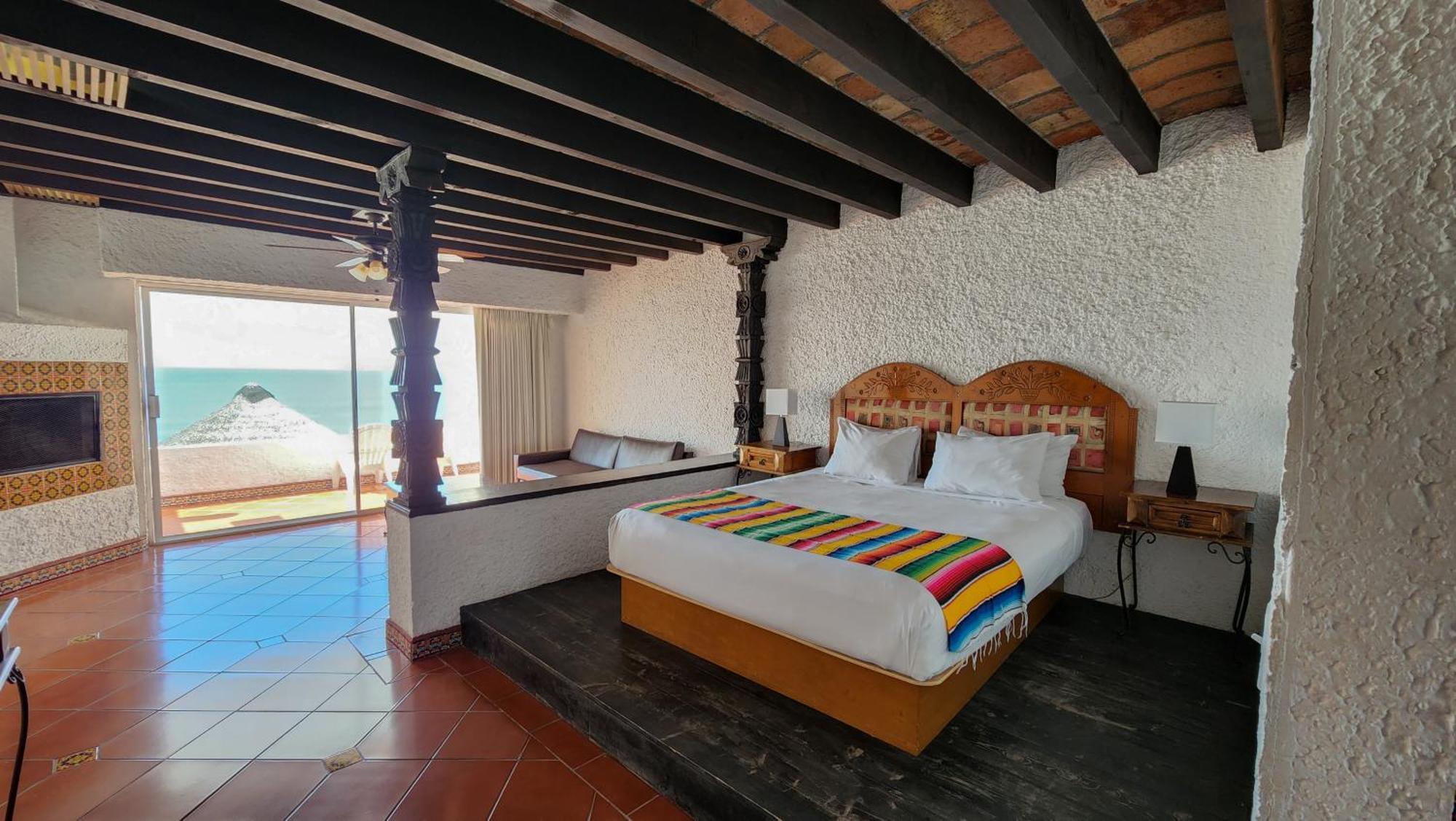 Las Rocas Resort & Spa Rosarito Exteriör bild